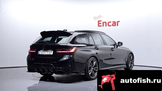 BMW 3-Series 3 Series (G20) 2024 года - вид 2