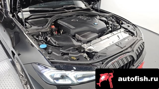 BMW 3-Series 3 Series (G20) 2024 года - вид 6