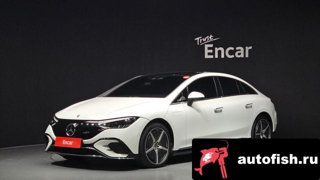 Mercedes-Benz EQE EQE V295 2023 года - вид 1