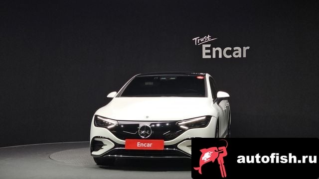 Mercedes-Benz EQE EQE V295 2023 года - вид 3
