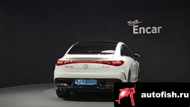 Mercedes-Benz EQE EQE V295 2023 года - вид 4