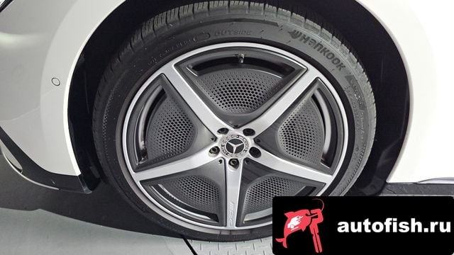 Mercedes-Benz EQE EQE V295 2023 года - вид 5