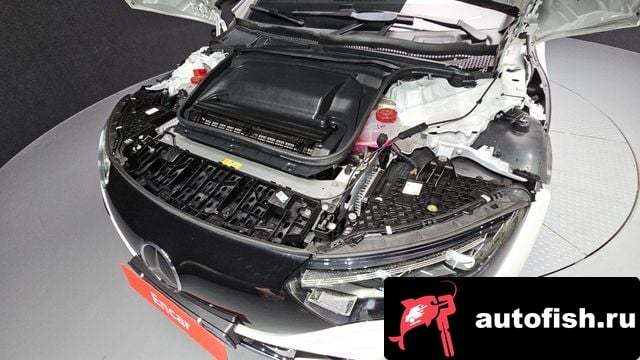 Mercedes-Benz EQE EQE V295 2023 года - похожие автомобили