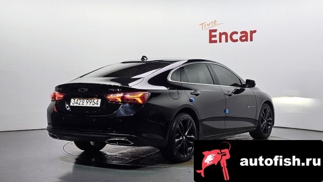 Chevrolet (GM Daewoo) Malibu The New Malibu 2020 года - вид 2