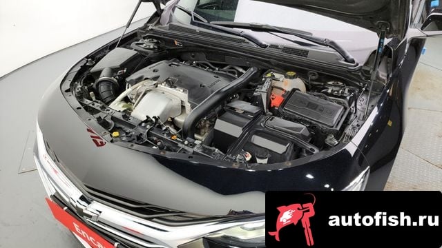 Chevrolet (GM Daewoo) Malibu The New Malibu 2020 года - вид 6