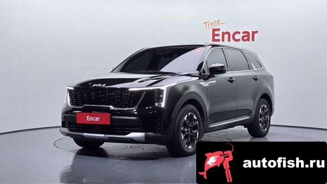 Kia Sorento The New Sorento 4th Generation 2023 года - похожие автомобили