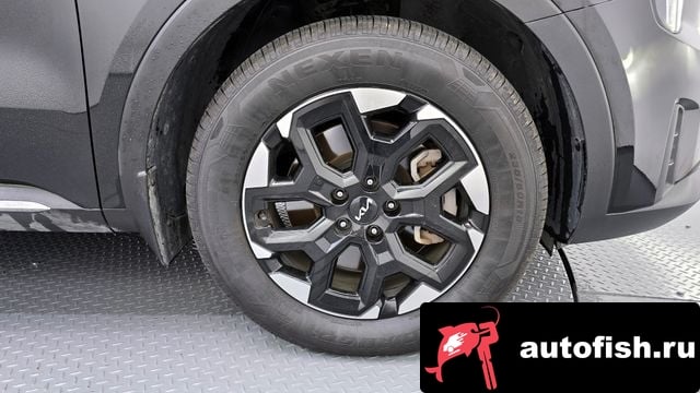 Kia Sorento The New Sorento 4th Generation 2023 года - вид 5