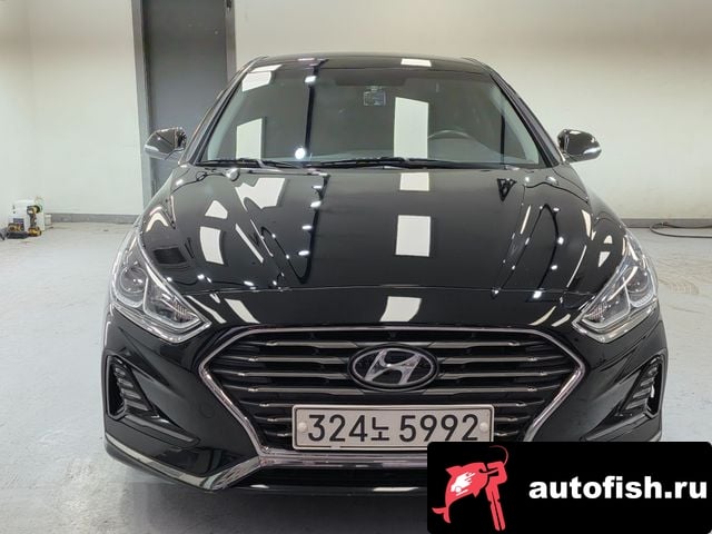 Hyundai Sonata Sonata New Rise 2018 года - вид 1