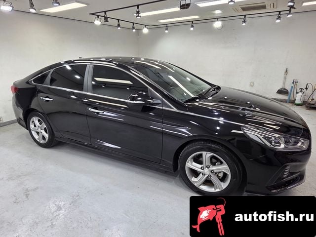 Hyundai Sonata Sonata New Rise 2018 года - вид 2