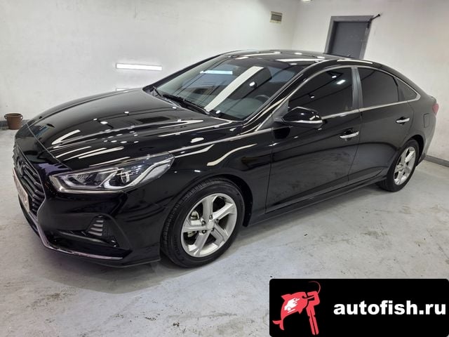 Hyundai Sonata Sonata New Rise 2018 года - похожие автомобили
