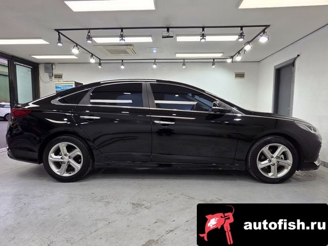 Hyundai Sonata Sonata New Rise 2018 года - вид 4