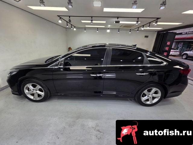 Hyundai Sonata Sonata New Rise 2018 года - вид 5