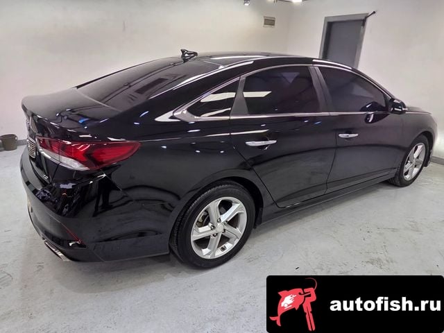 Hyundai Sonata Sonata New Rise 2018 года - вид 6