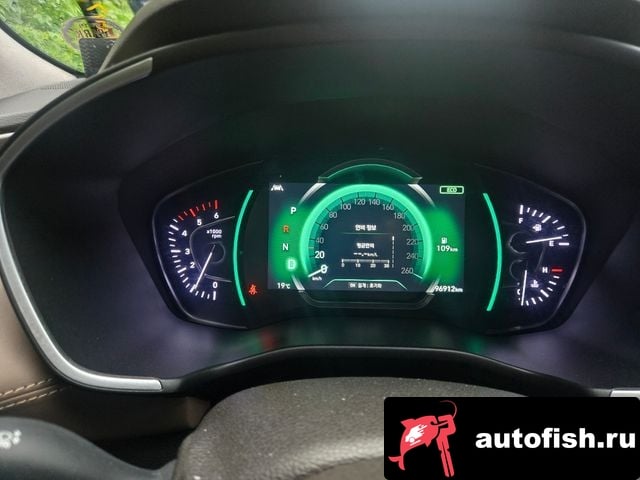 Hyundai Santafe San Tafe TM 2018 года - вид 6