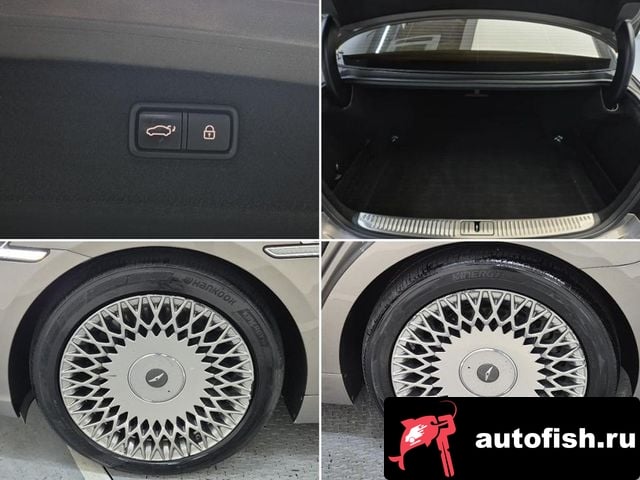 Genesis G90 G90 2021 года - похожие автомобили