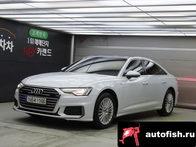 Audi A6 A6 (C8) 2020 года - вид 1