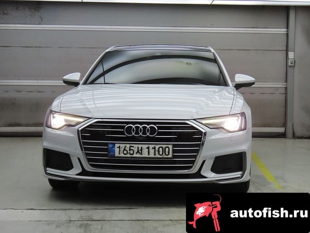 Audi A6 A6 (C8) 2020 года - вид 2