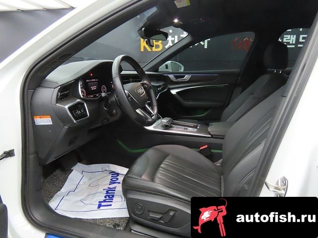 Audi A6 A6 (C8) 2020 года - вид 5