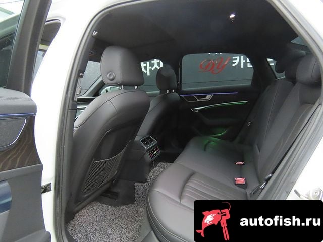 Audi A6 A6 (C8) 2020 года - вид 6