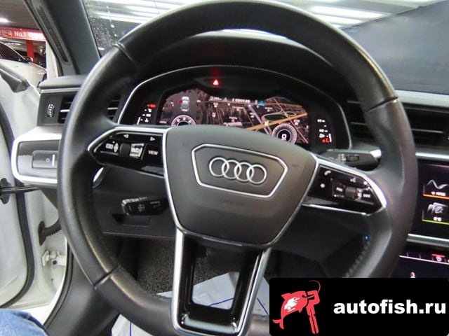 Audi A6 A6 (C8) 2020 года - похожие автомобили
