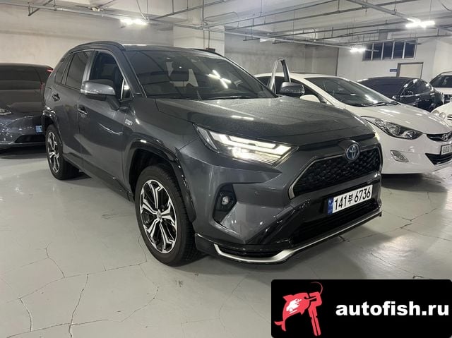 Toyota RAV4 RAV4 5th Generation 2023 года - похожие автомобили