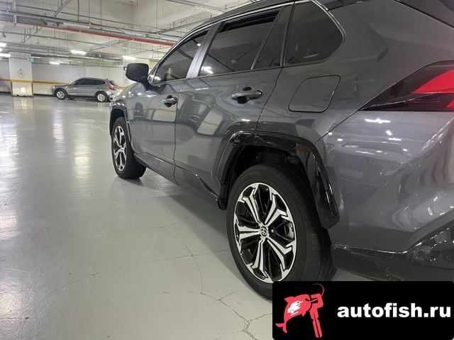 Toyota RAV4 RAV4 5th Generation 2023 года - вид 8
