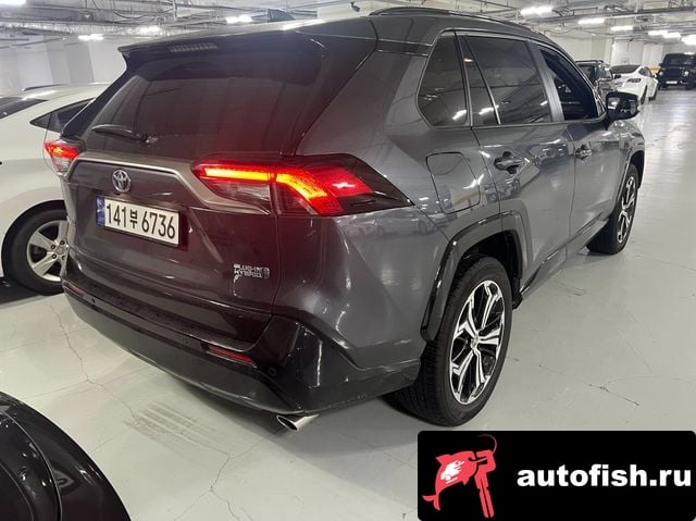 Toyota RAV4 RAV4 5th Generation 2023 года - вид 10