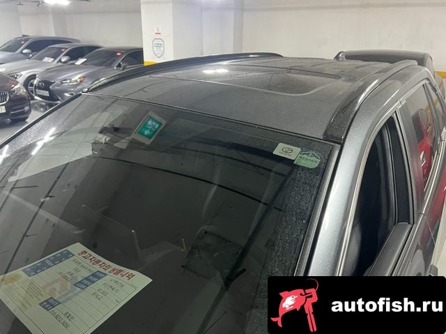 Toyota RAV4 RAV4 5th Generation 2023 года - вид 14