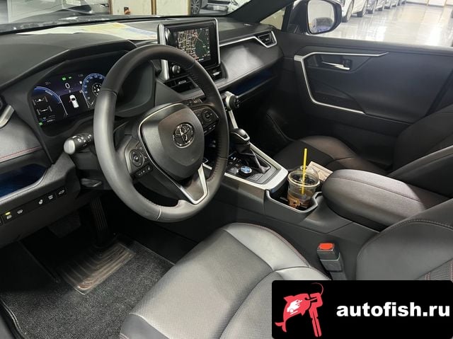 Toyota RAV4 RAV4 5th Generation 2023 года - вид 15