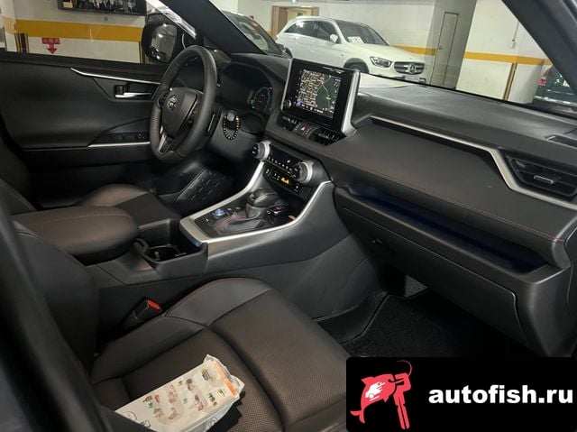 Toyota RAV4 RAV4 5th Generation 2023 года - вид 16