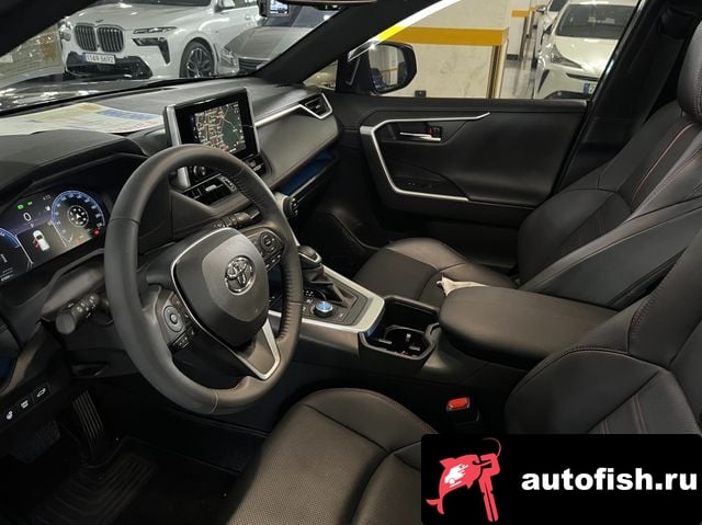 Toyota RAV4 RAV4 5th Generation 2023 года - вид 17