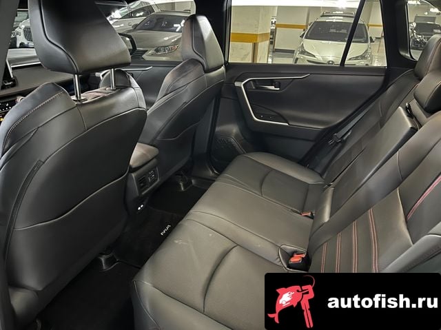 Toyota RAV4 RAV4 5th Generation 2023 года - вид 18
