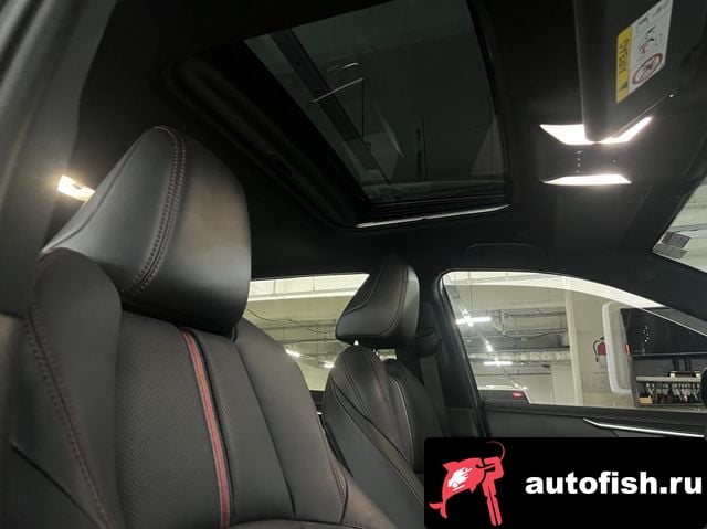 Toyota RAV4 RAV4 5th Generation 2023 года - вид 19