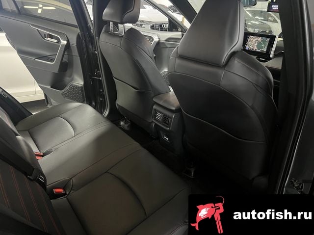 Toyota RAV4 RAV4 5th Generation 2023 года - вид 20