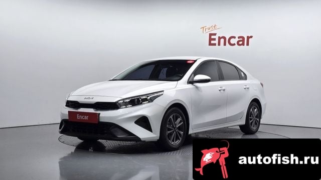 Kia K3 The New K3 2nd generation 2022 года - похожие автомобили