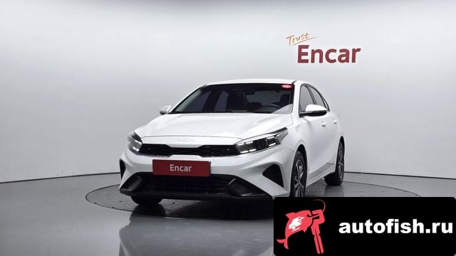 Kia K3 The New K3 2nd generation 2022 года - вид 3