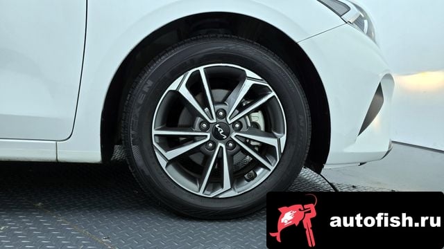 Kia K3 The New K3 2nd generation 2022 года - вид 5