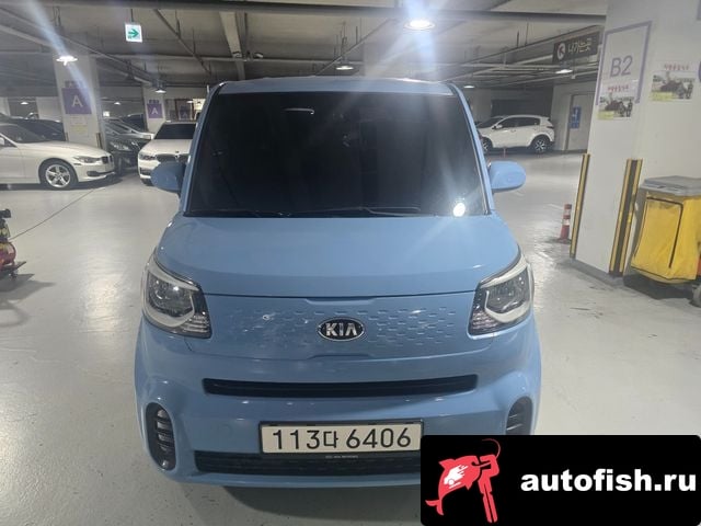 Kia RAY The New Ray 2021 года - похожие автомобили