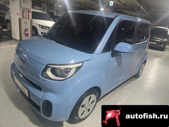 Kia RAY The New Ray 2021 года - вид 3