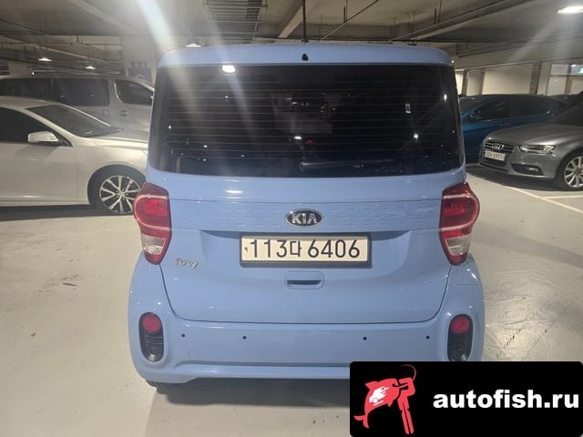 Kia RAY The New Ray 2021 года - вид 4