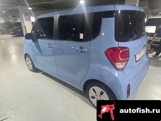 Kia RAY The New Ray 2021 года - вид 6