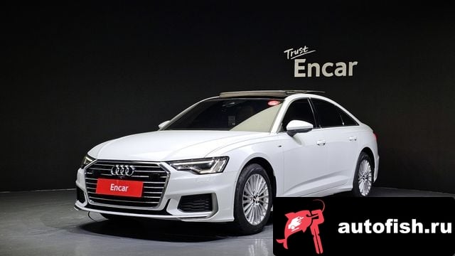 Audi A6 A6 (C8) 2021 года - вид 1