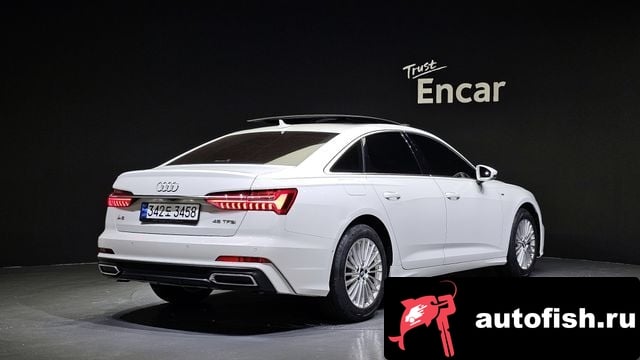Audi A6 A6 (C8) 2021 года - вид 2