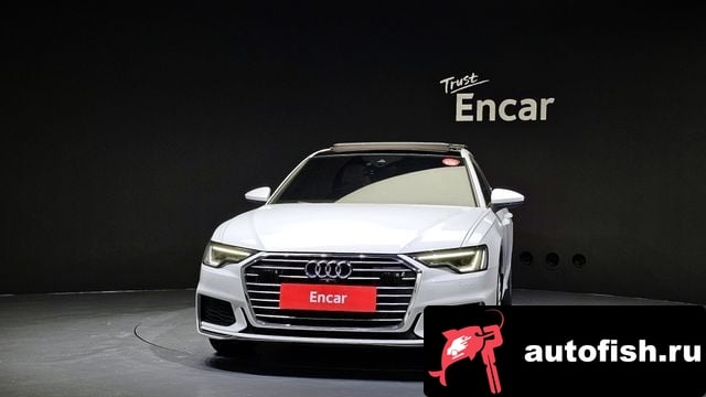 Audi A6 A6 (C8) 2021 года - вид 3