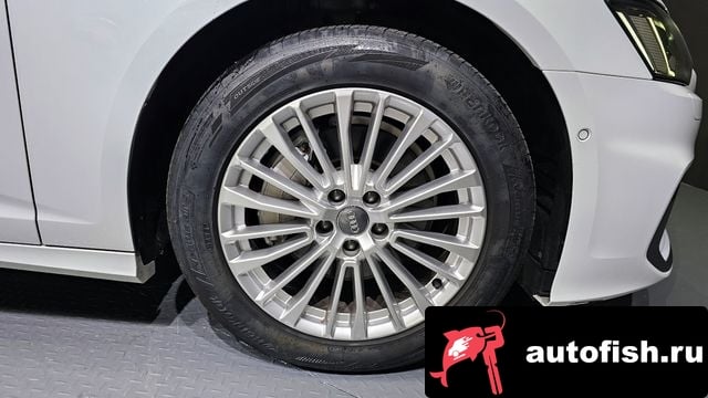 Audi A6 A6 (C8) 2021 года - вид 5