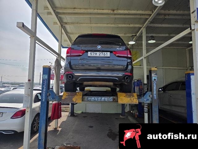 BMW X5 X5 (F15) 2014 года - похожие автомобили