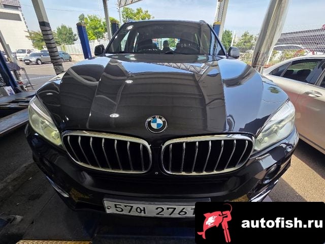 BMW X5 X5 (F15) 2014 года - вид 2