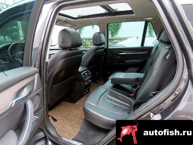 BMW X5 X5 (F15) 2014 года - вид 6