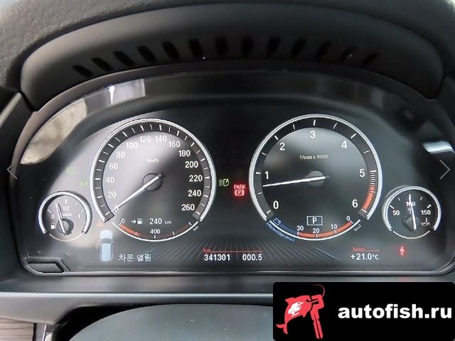 BMW X5 X5 (F15) 2014 года - вид 10