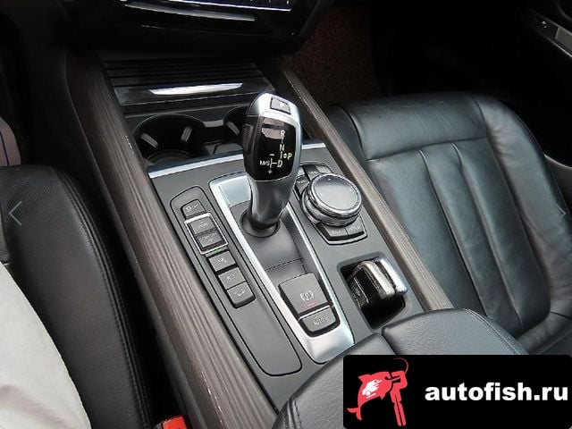 BMW X5 X5 (F15) 2014 года - вид 11